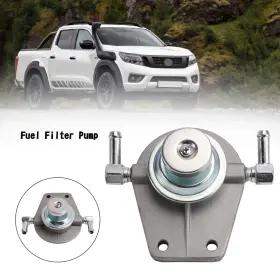 Yd25ddti Darupsun 16401 5s900 Fuel Filter Housing Primer Pump Cap Fit Nissan Navara D22 Mt Diesel