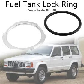 71722yh Darupsun Fuel Tank Lock Ring Spectra Fit Jeep Cherokee 1984-1996
