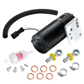 Da-fpb134 Davao Fuel Pump For 98.5-02 Dodge Ram Cummins Diesel 5.9l Lift Drp02 2500 3500