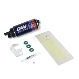 9-201-0836 Deatschwerks 9 201 0836 255lph In Tank Fuel Pump W