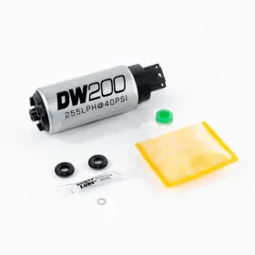 9-201-0847 Deatschwerks 255 Lph In-tank Fuel Pump For 03-06 Evo 8/9 And 95-98 Eclipse