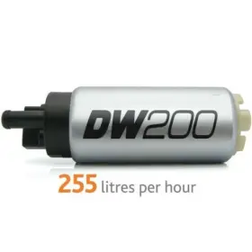 9-201-0848 Deatschwerks Dw200 255lph Fuel Pump With Install Kit For Mazda Miata 94-05