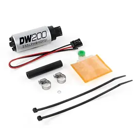 9-201-0883 Deatschwerks 9 201 0883 255 Lph In Tank Fuel Pump With Installation Kit #3