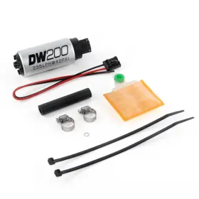 9-201-0883 Deatschwerks 9 201 0883 255 Lph In Tank Fuel Pump With Installation Kit