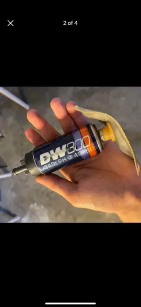 9-301-0846 Deatschwerks Dw300 Fuel Pump