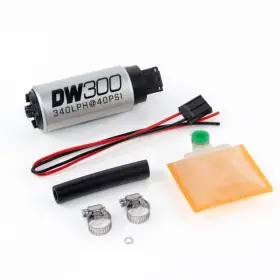 9-301-1000 Deatschwerks 340 Lph In-tank Fuel Pump Fits Most Vehicles