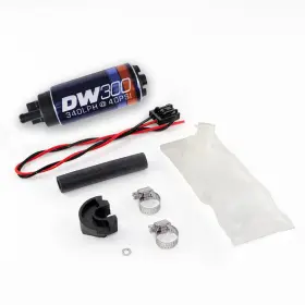 9-301-1024 Deatschwerks For 94 Nissan 240sx/silvia S14/s15 Dw300 340 Lph In-tank Fuel Pump