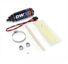 9-301-1031 Deatschwerks Dw300 340lph Fuel Pump Kit For E36