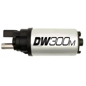 9-305-1037 Deatschwerks Dw300m Series 340 Lph Ford In-tank Fuel Pump For F-150 And F-250