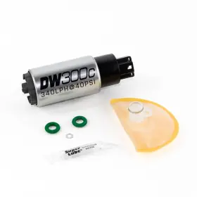 9-307-1008 Deatschwerks Dw300c 340lph Compact Fuel Pump For Honda Civic 2006-2007