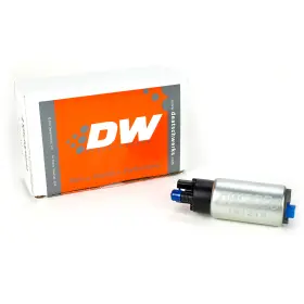 9-307-1026 Deatschwerks 340lph Dw300c Compact Fuel Pump For Mitsubishi Evo X Mazdaspeed 3 6 #2