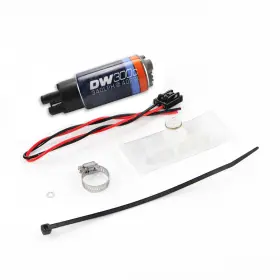 9-307-1030 Deatschwerks 9 307 1030 340lph Compact Fuel Pump W 9-307-1030 Deatschwerks 9 307 1030 340lph Compact Fuel Pump W