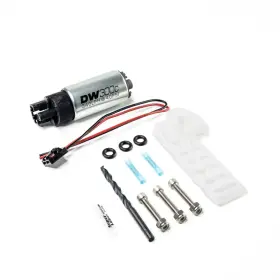 9-307-1060 Deatschwerks Fits 15-19 Golf R/15-18 1.8/15-18 Gti 340lph Compact Fuel Pump Without