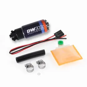 9-309-1000 Deatschwerks 9 309 1000 Compact Fuel Pump 340lph With Clip