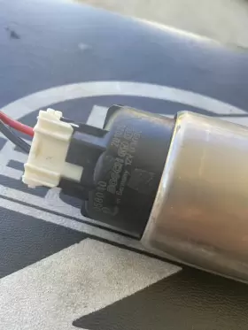 9-401-1001 Deatschwerks 415lph Dw400 In-tank Fuel Pump. E85 Compatible #2