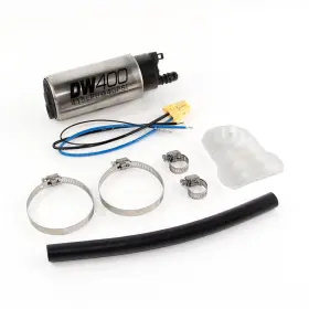 9-401-1043 Deatschwerks Electric In-tank Fuel Pump W Install Kit For 1990-1996 Nissan 300zx