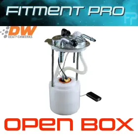 9-401-7015 Deatschwerks Dw400 Fuel Pump Module For 05-19 Yukon/tahoe/suburban