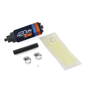 9-421-0846 Deatschwerks Dw420 Series 420lph In-tank Fuel Pump For Integra/civic