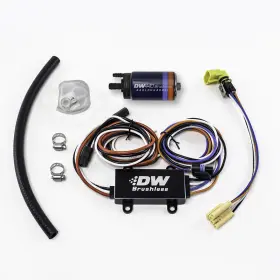 9-441-c102-0900 Deatschwerks 9 441 C102 0900 Dw440 440lph Brushless Fuel Pump W Dual Speed