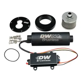 9-650-c105-5009 Deatschwerks - Fuel Surge Tank