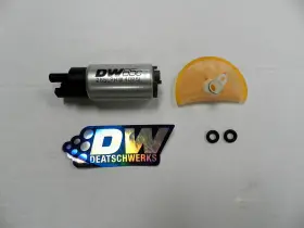 9-651-1008 Deatschwerks Dw65c Compact Fitment Fuel Pump For 06-11 Honda Civic
