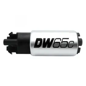 9-652-1000 Deatschwerks In-tank Electric Fuel Pump W Clips Universal Install Kit