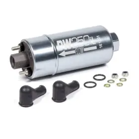 9250 Deatschwerks 100 In-line External Fuel Pump