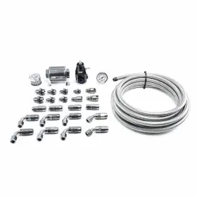 Tlx-dwk6-607-cl360a72 Deatschwerks Fuel System Plumbing Kits For Acura Ilx 2013-2015 Dw400 #2