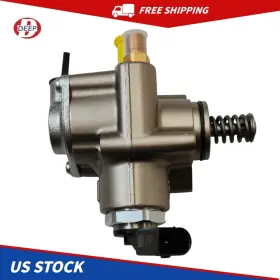 07l127026ad Deep Hpp0029 New For Audi S6 S8 High Pressure Fuel Pump 2007-2011 Compatible