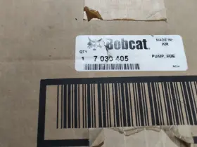 28394200 Delphi Fuel Injection Pump For Bobcat 7030405 New #2