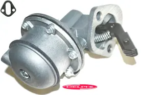 4208-m3553 Delphi Fuel Pump Ford 1955 1956 1957 1958 1959 1960 1962 223 6 Cyl Etnyre 1961-1971