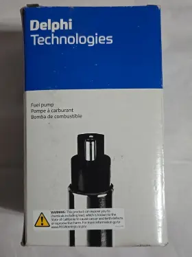 Delphi 689604033784 Electric Fuel Pump Fe0110 New Opened Box