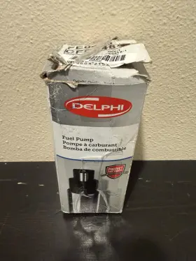 Delphi 689604215241 Fuel Pump And Strainer Set Fe0485 New Open Box