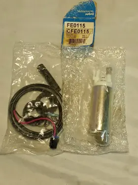 Delphi 689604219225 Fe0115 Electric Fuel Pump For 91-02 Chevy Gmc Olds Buick Cadillac New Delphi 689604219225 Fe0115 Electric Fuel Pump For 91-02 Chevy Gmc Olds Buick Cadillac New