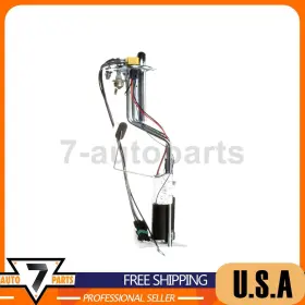 7ats220816051815 Delphi Fuel Pump And Sender Assembly Fits Chevrolet C1500 1988 1989 1990 1991