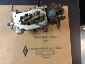 9320a293w Delphi Fuel Injection Pump Used Not Working 9320a293w Delphi Fuel Injection Pump Used Not Working