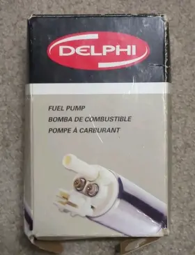 F4267 Delphi Electric Fuel Pump Was Ordered For 1999 Audi A4 Never Used #2