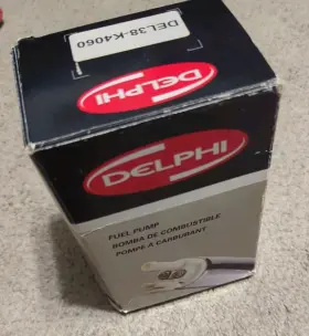 F4267 Delphi Electric Fuel Pump Was Ordered For 1999 Audi A4 Never Used
