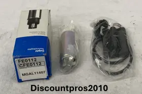 Delphi Fe0112 Electric Fuel Pump Chevrolet Gmc 1989-1998