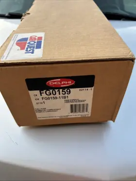 Fg0159 Delphi New Fuel Pump Assembly Technologies Model