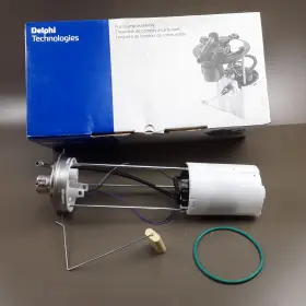 Fg0381 Delphi Fuel Pump Module Assembly Fits Isuzu Npr-hd Npr 2004 2005-2008