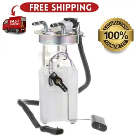 Fg0387 Delphi For 2005 Chevrolet Classic 2.2l Cylinder Fuel Pump Module Assembly