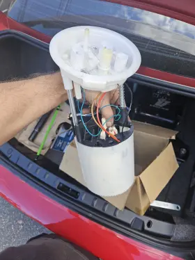 Fg0917 Delphi Fuel Pump Module Assembly