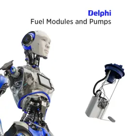 Fg0964 Delphi Fuel Pump Module Assembly - Lincoln Continental 1999-2000-2001-2002