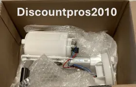 Fg0985 Delphi Fuel Pump Module Mini Cooper 1.6l V4 2002-2004 Fg0985 Delphi Fuel Pump Module Mini Cooper 1.6l V4 2002-2004