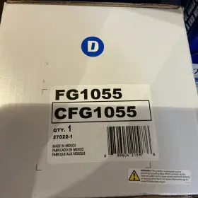 Fg1055 Delphi Fuel Pump Module Assembly For 2008-2014 Chevrolet / Gmc Cadillac