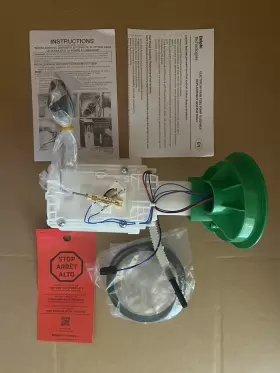 Fg1179 Delphi Brand New Fuel Pump Module Assembly Fits 05-08 Mini Cooper 1.6l-l4 #3