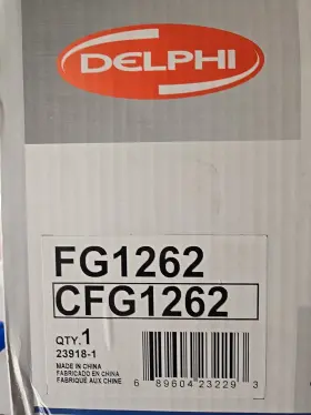 Fg1262 Delphi Fuel Pump Module Assembly New