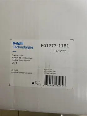 Fg1277 Delphi Sold As Is Parts/repair Fuel Pump Module Assembly #3