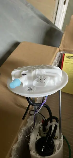 Fg1439 Delphi For Ram 1500 2013-2018 Fuel Pump Module Assembly #3